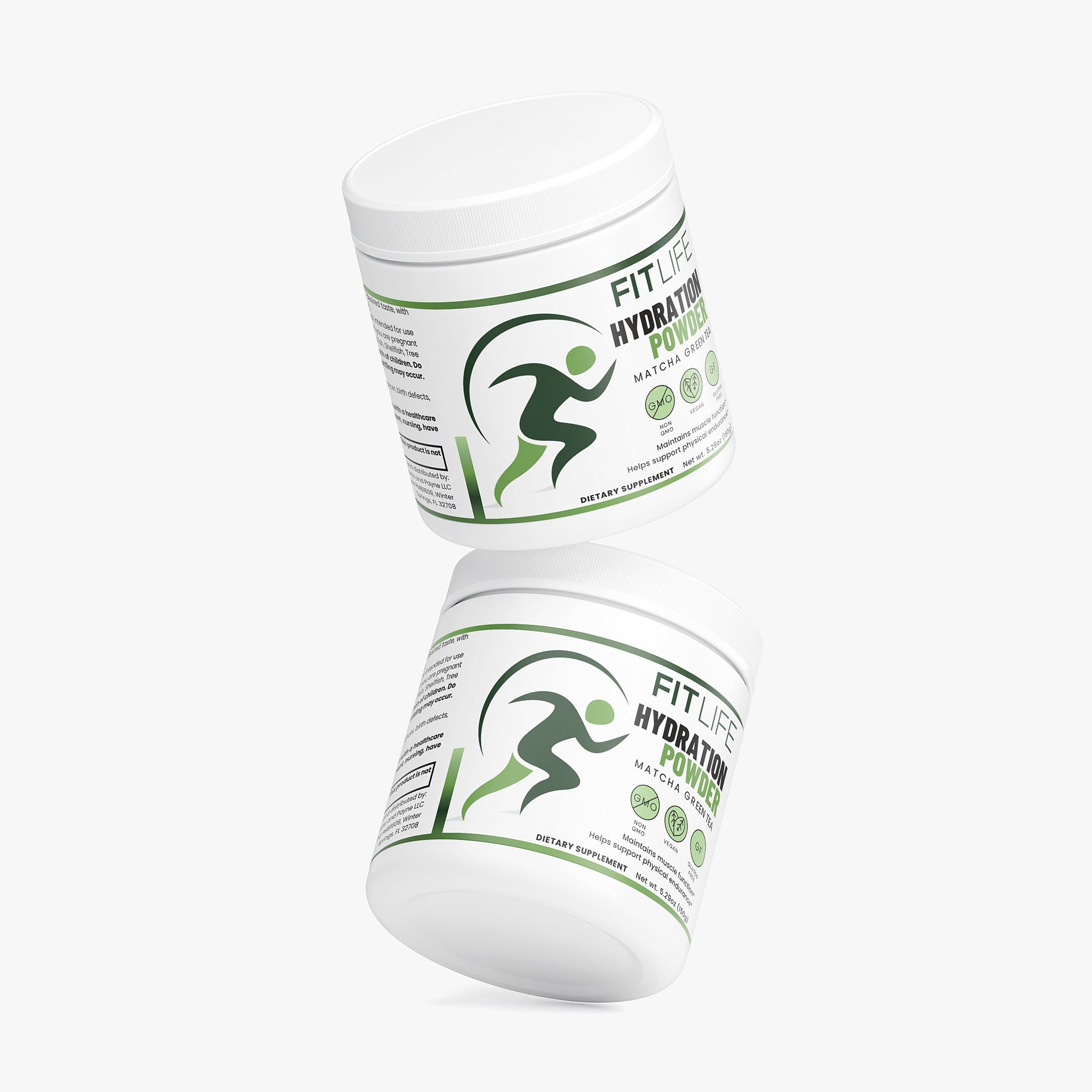 Hydration Powder (Matcha Green Tea)