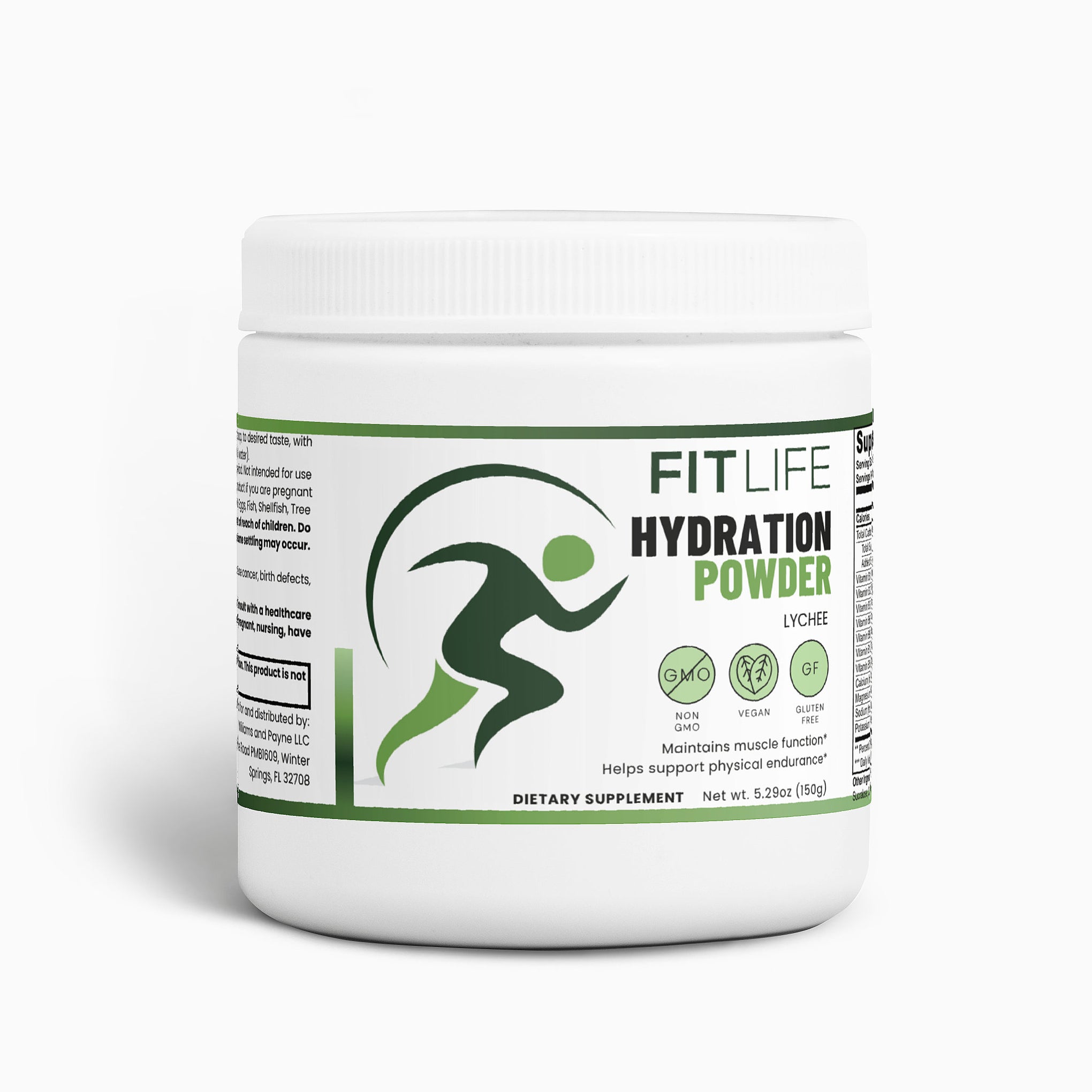 Hydration Powder (Lychee)