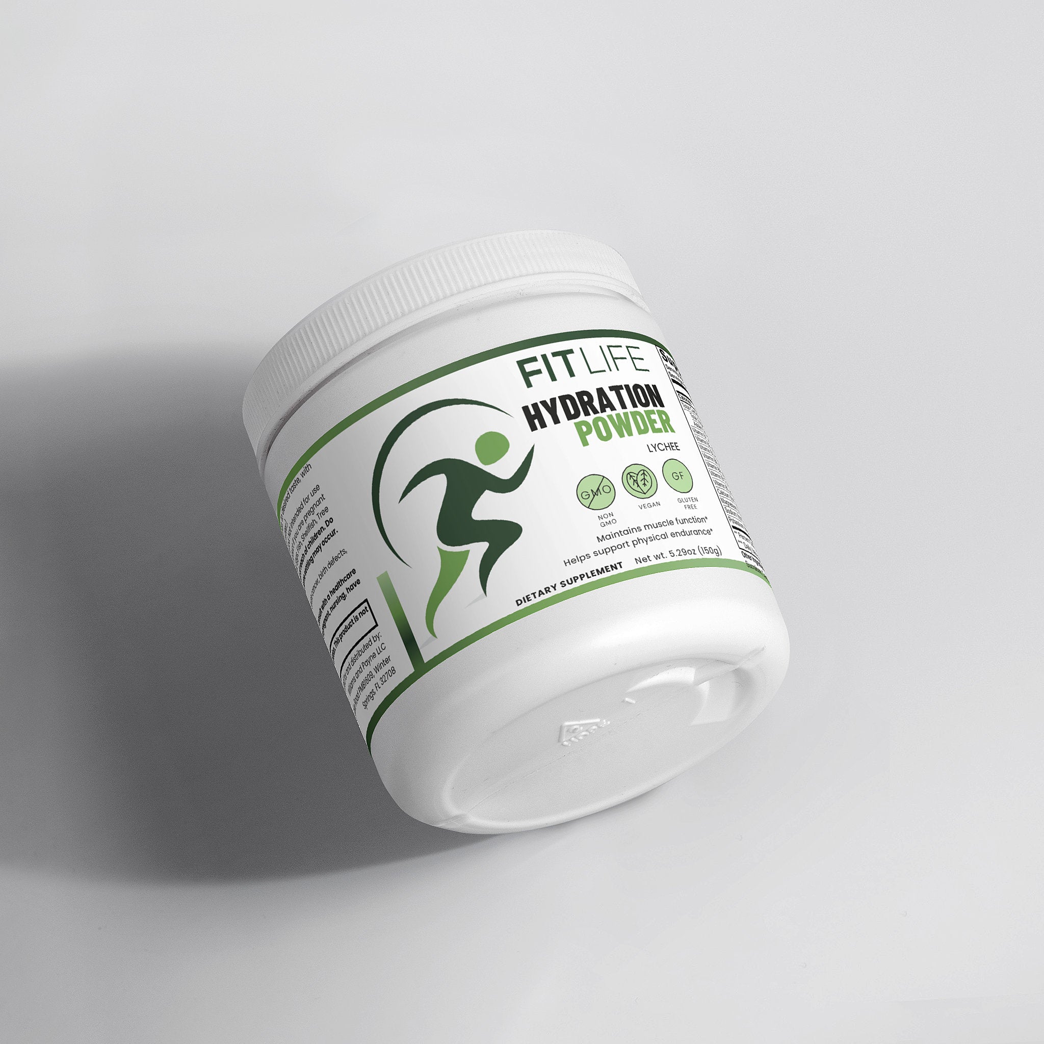 Hydration Powder (Lychee)