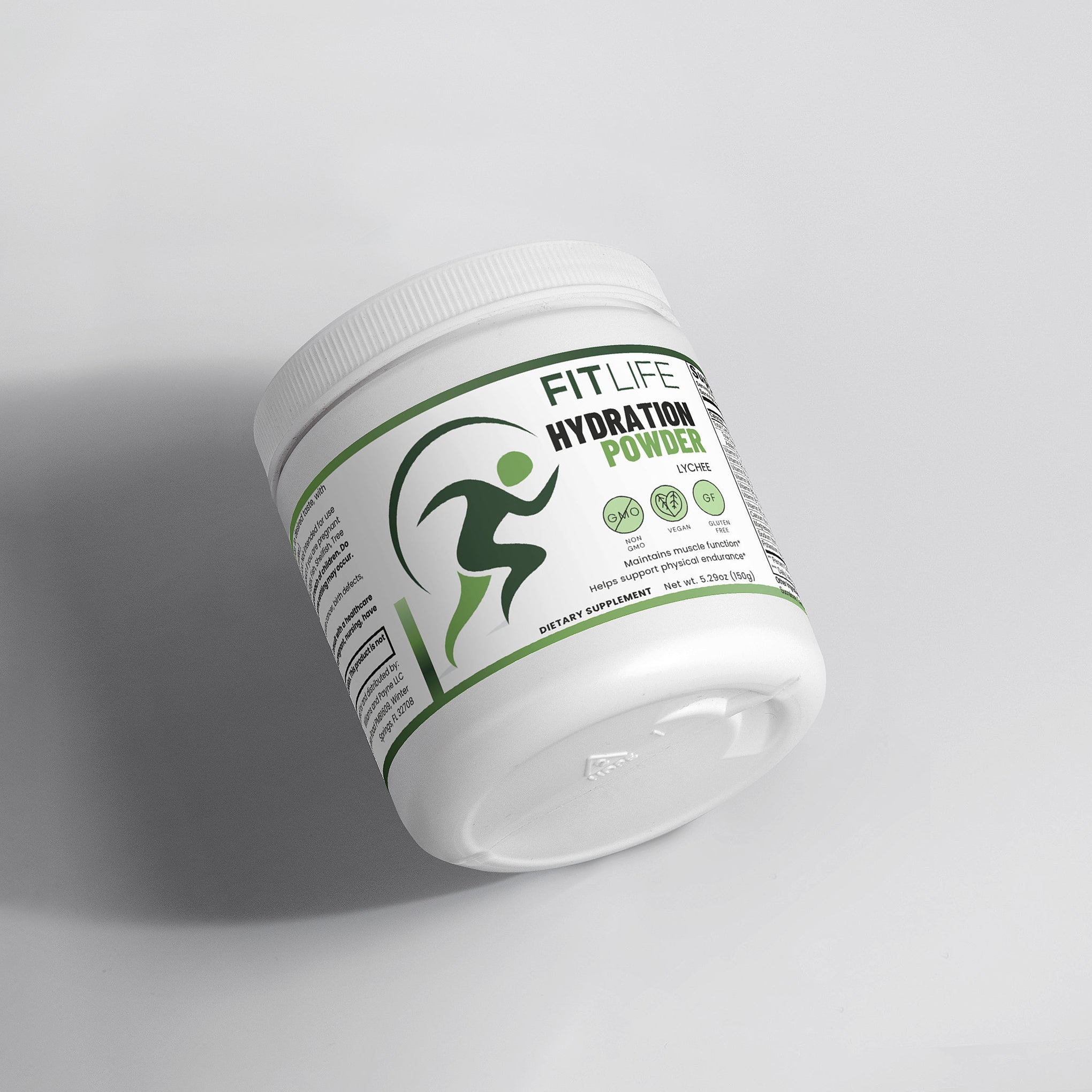 Hydration Powder (Lychee)