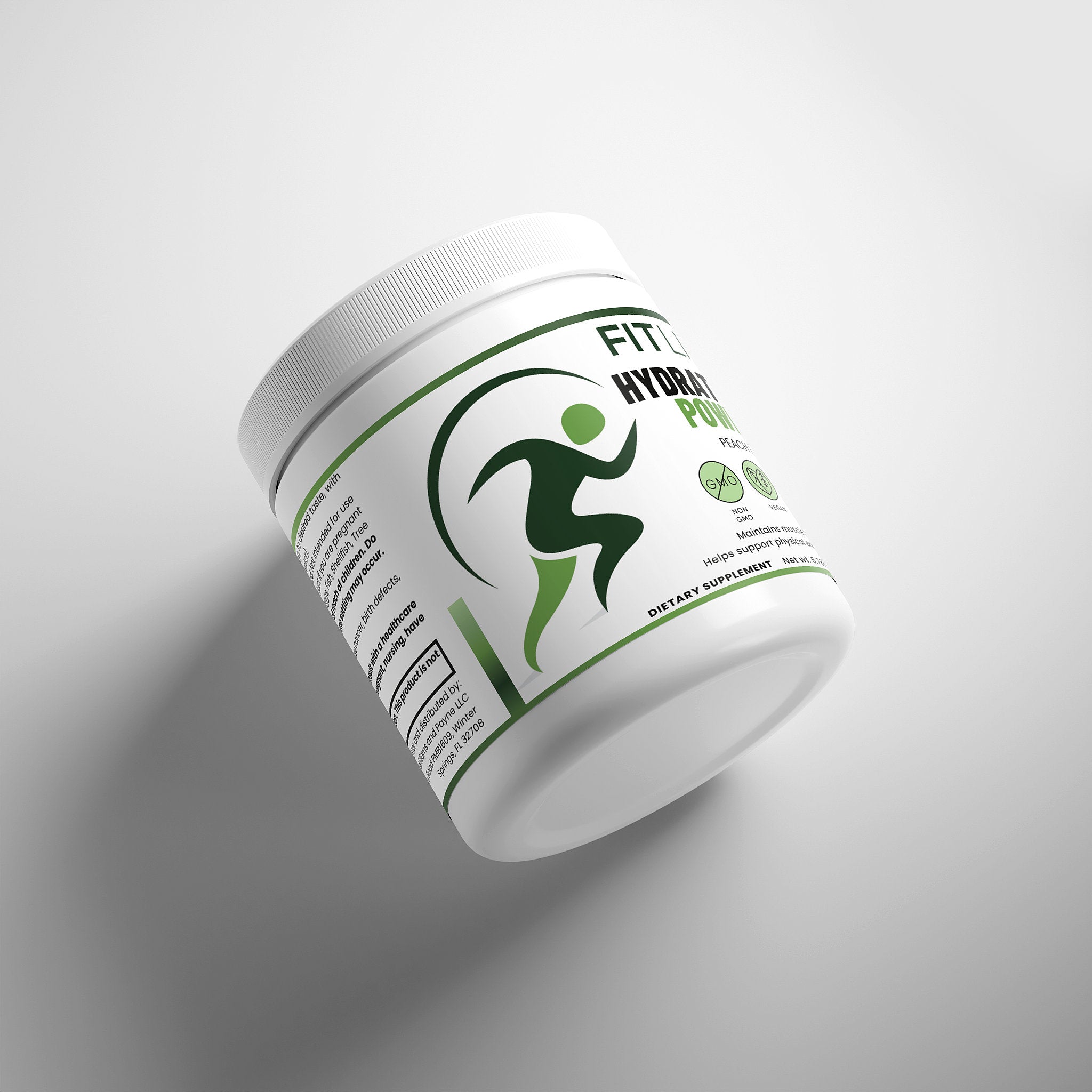 Hydration Powder (Peach Mango)