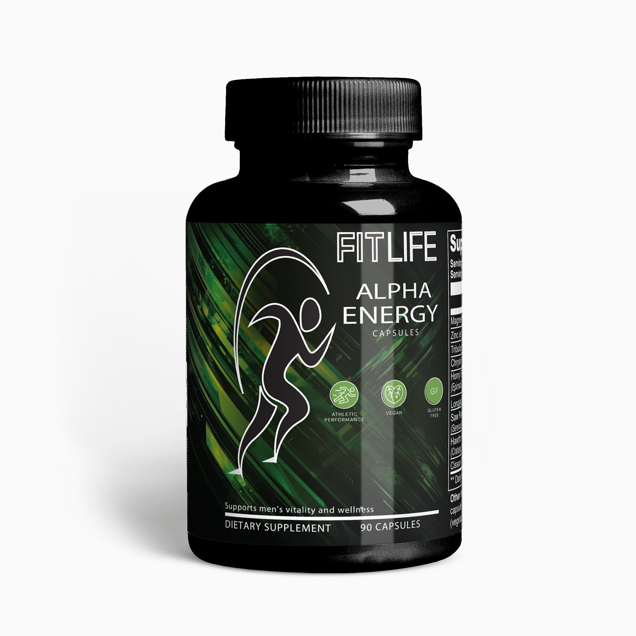 Alpha Energy