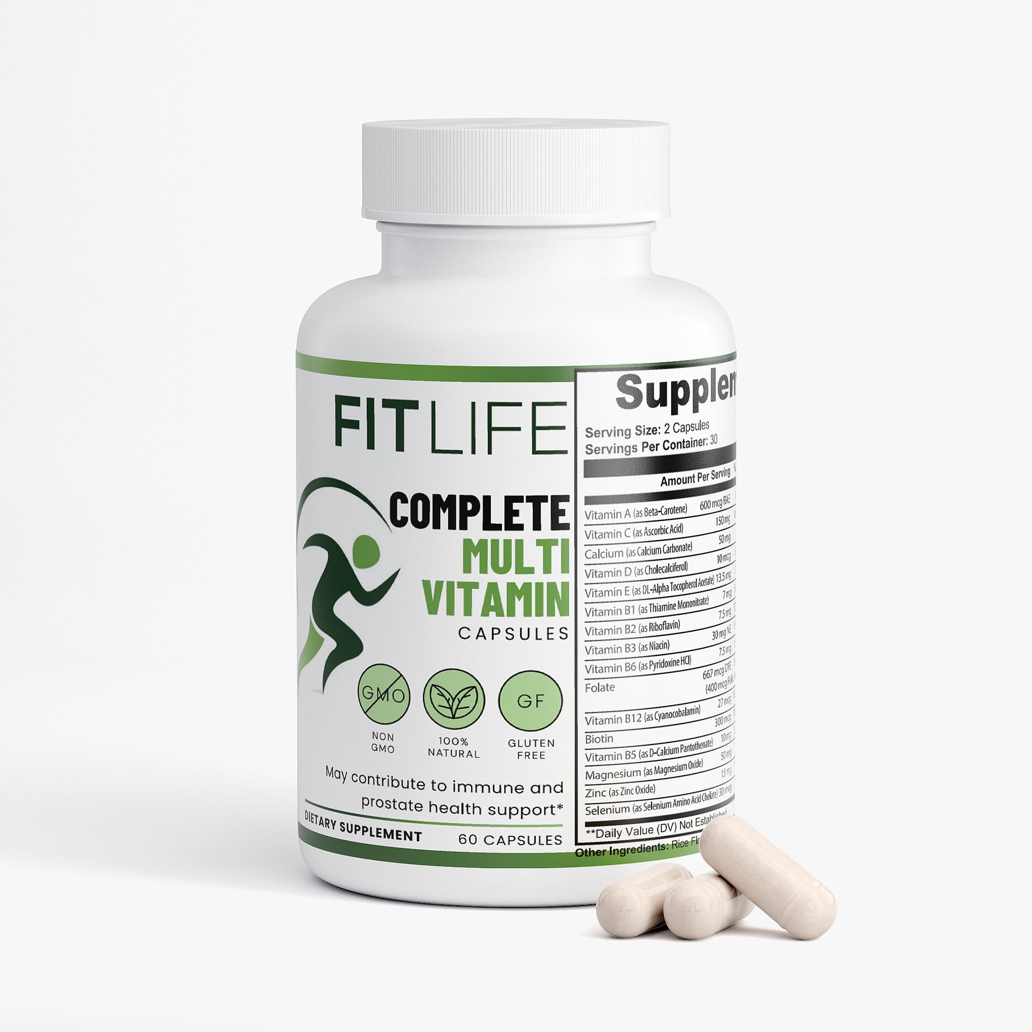 Complete Multivitamin