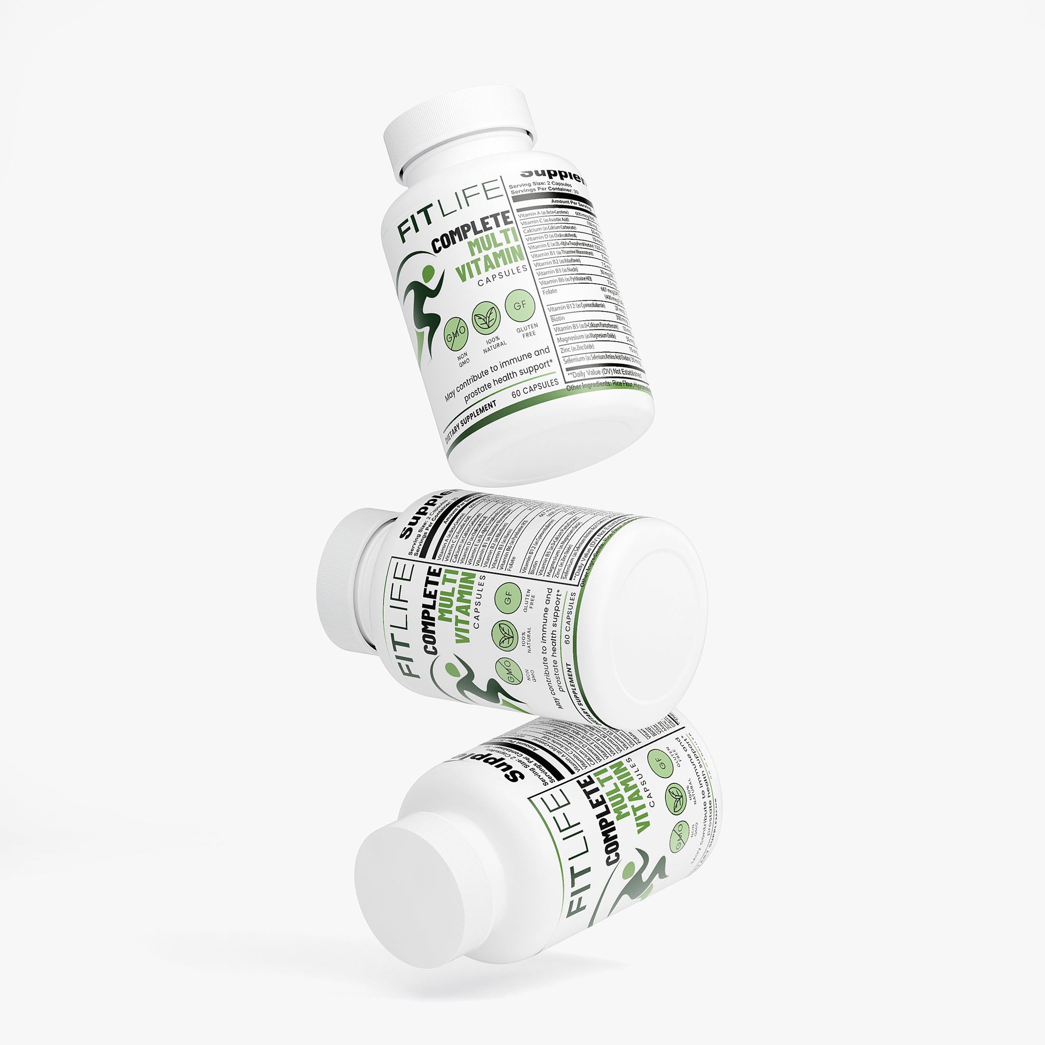 Complete Multivitamin