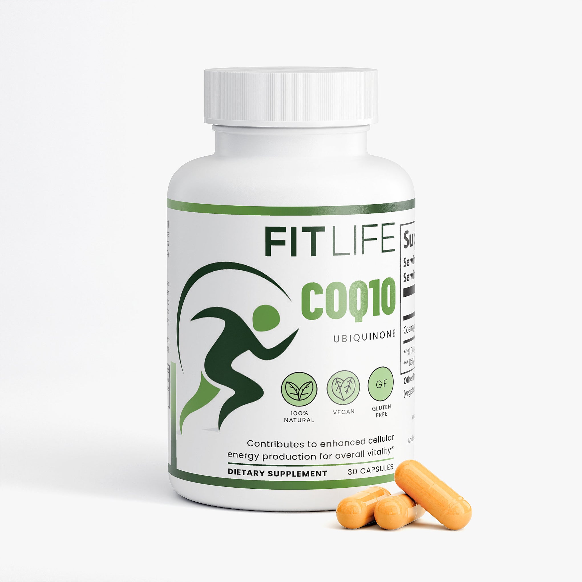 CoQ10 Ubiquinone