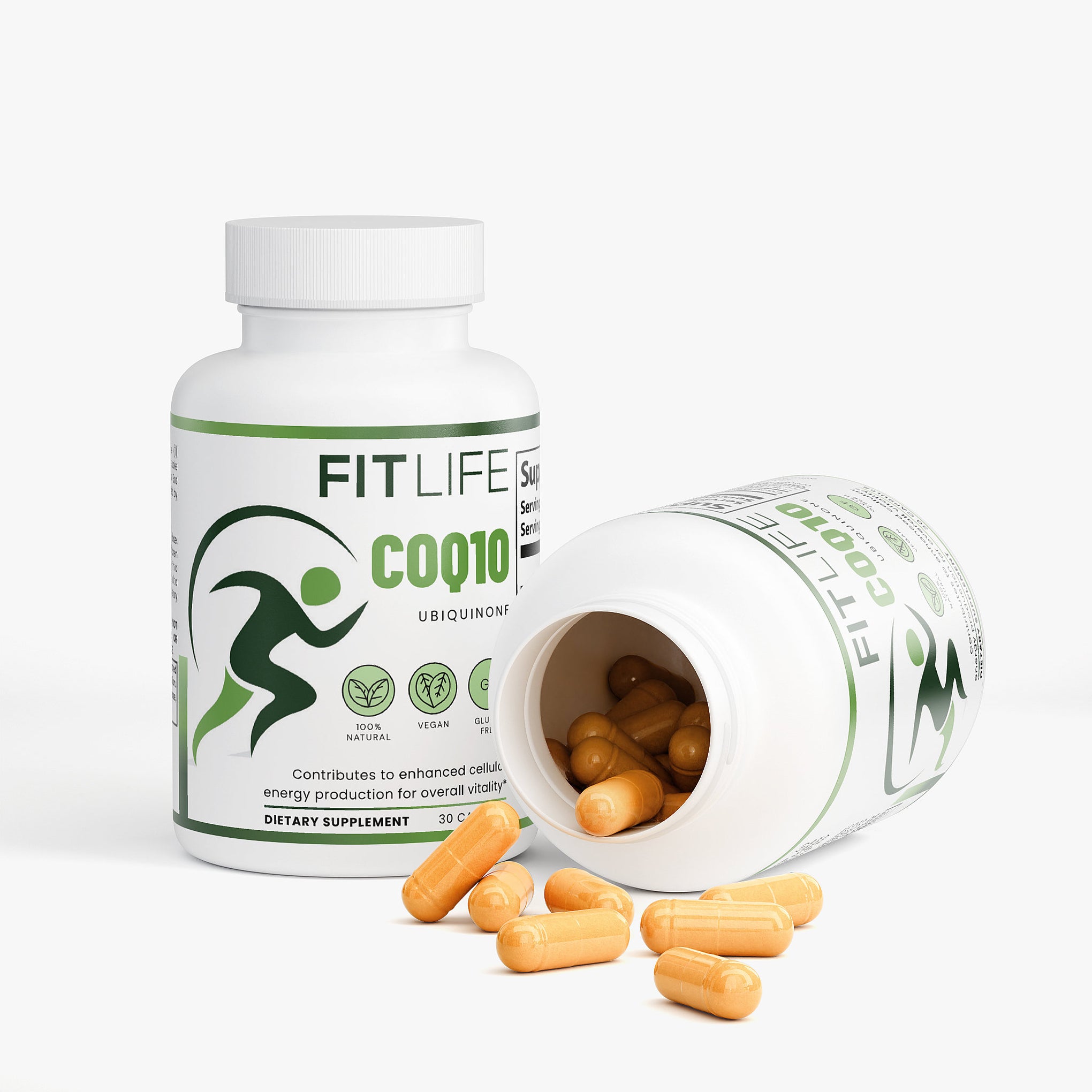 CoQ10 Ubiquinone