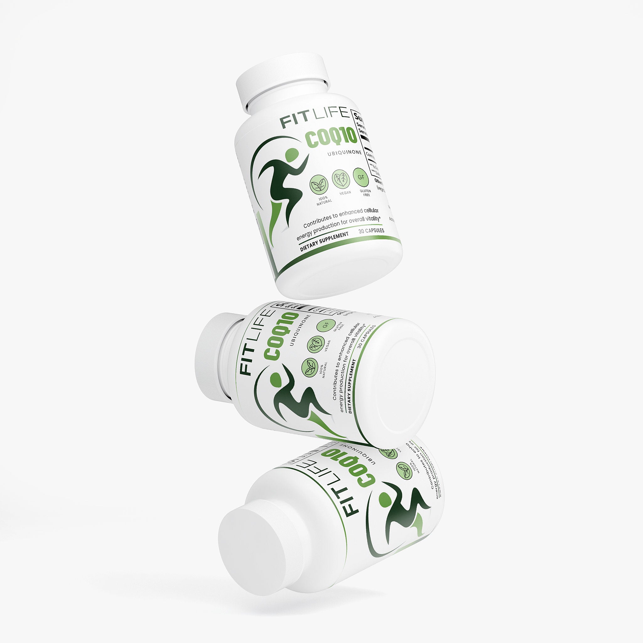CoQ10 Ubiquinone