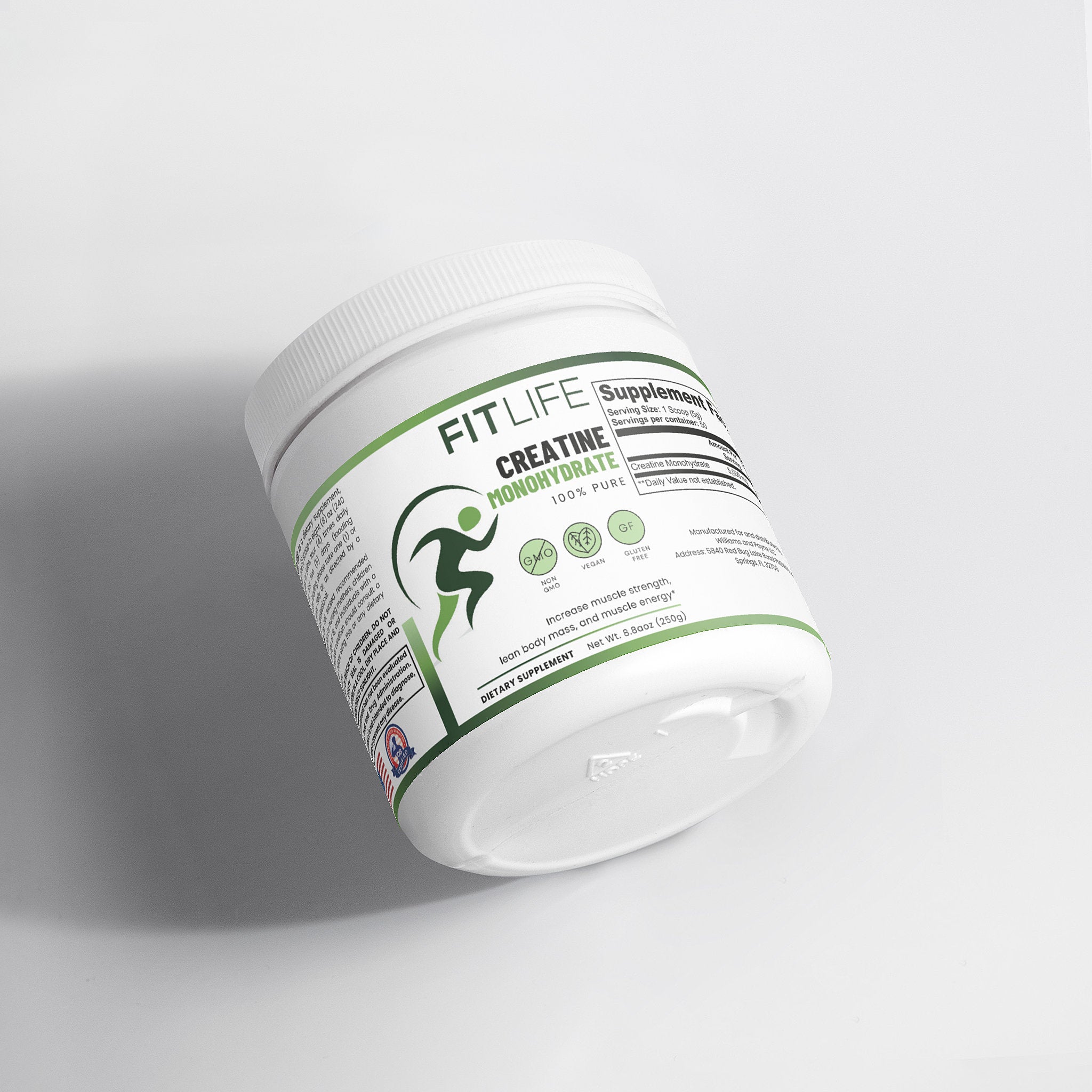Creatine Monohydrate