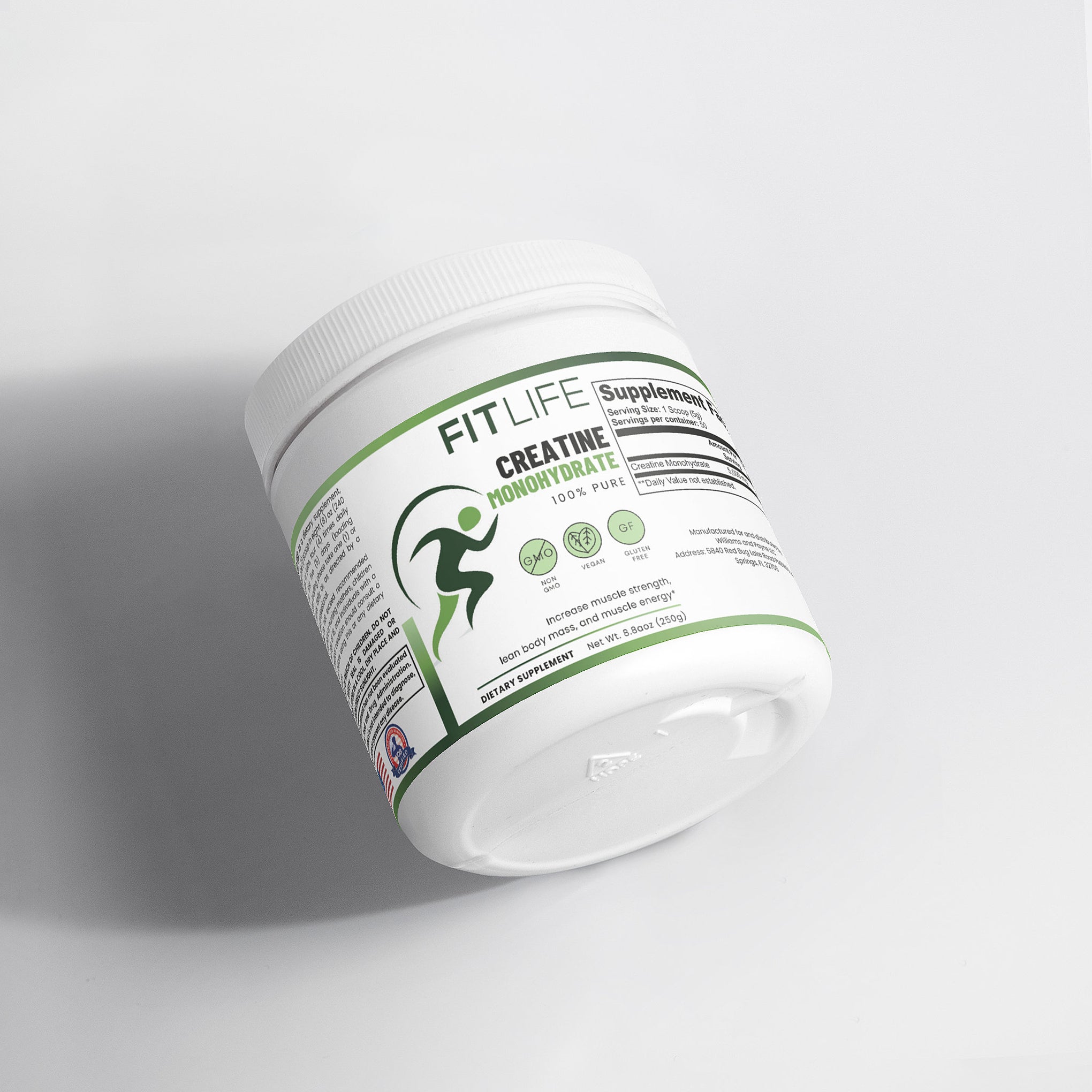 Creatine Monohydrate