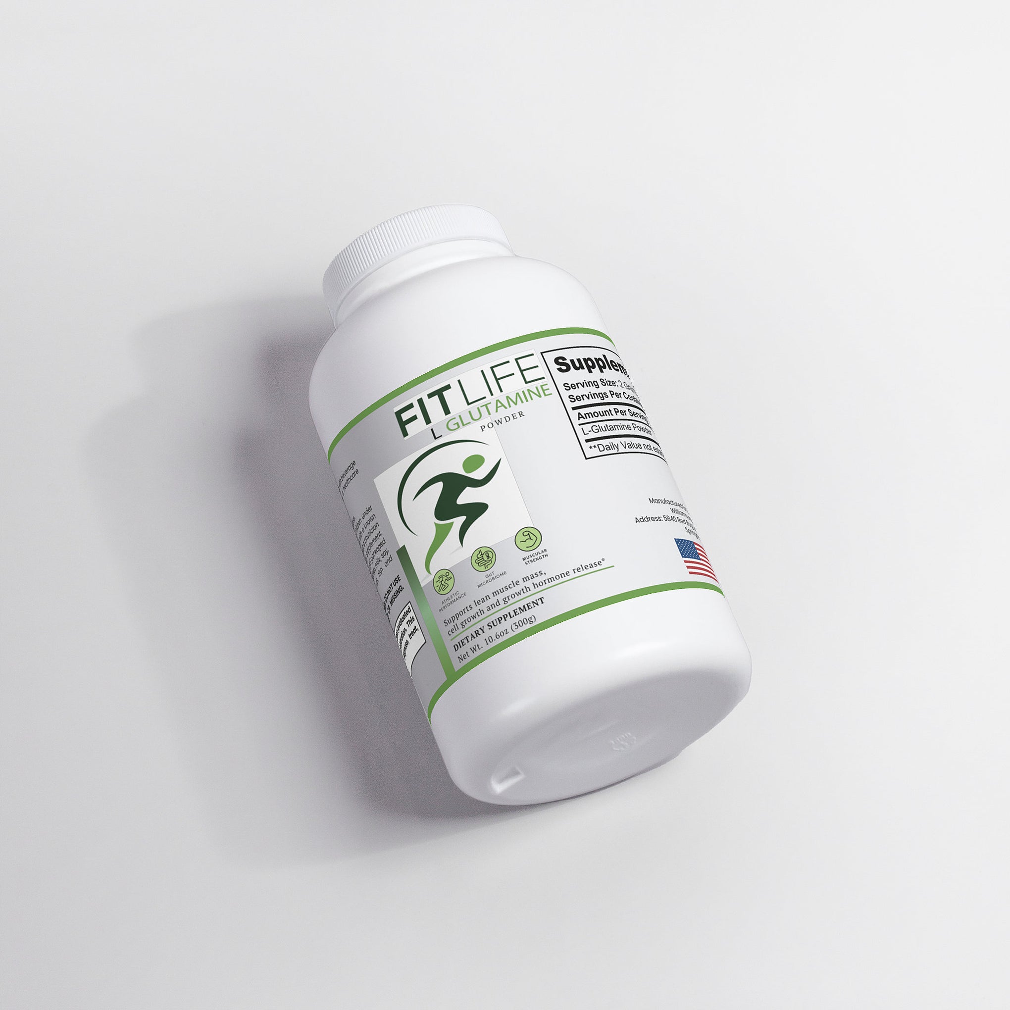 L-Glutamine Powder