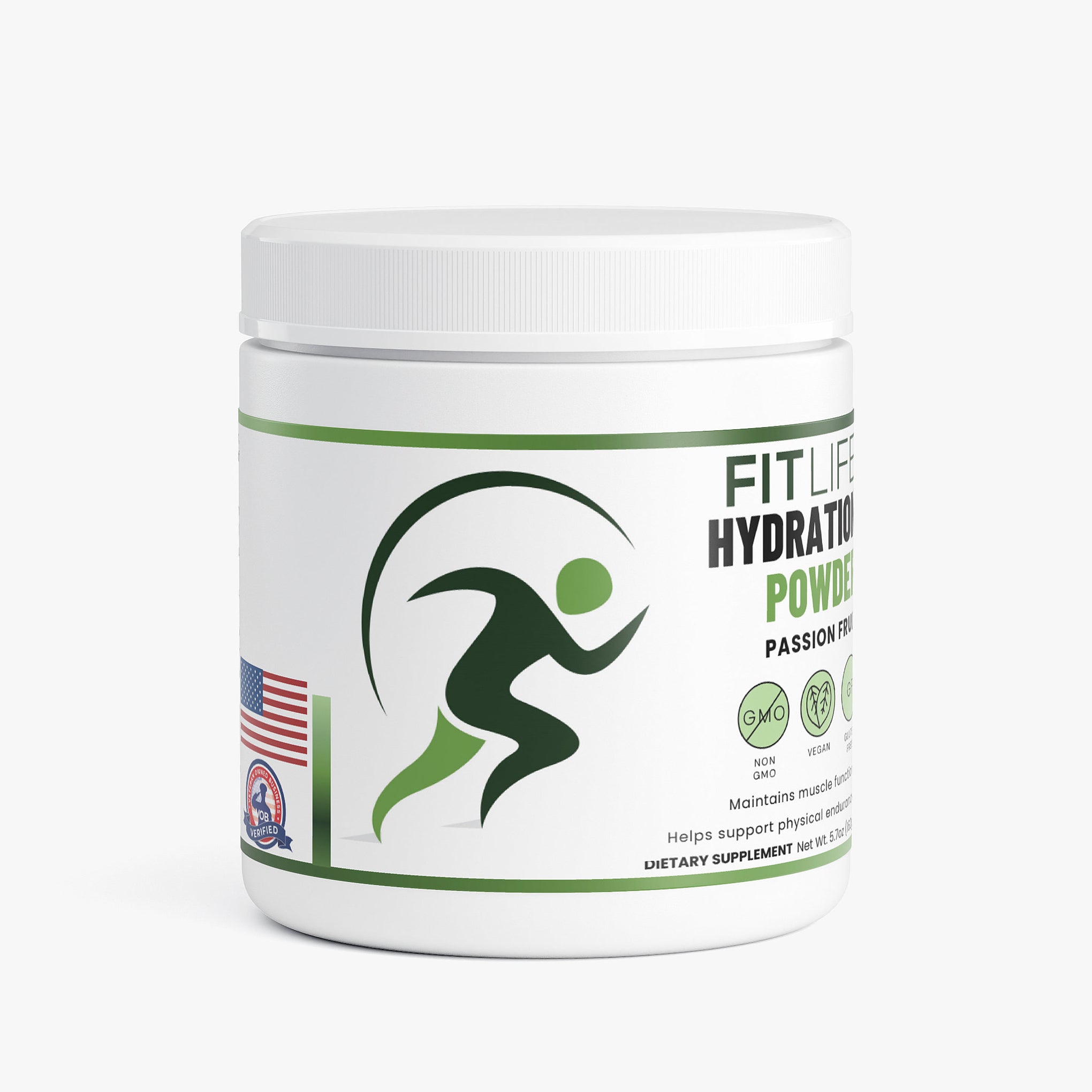 Hydration Powder (Passion Fruit)