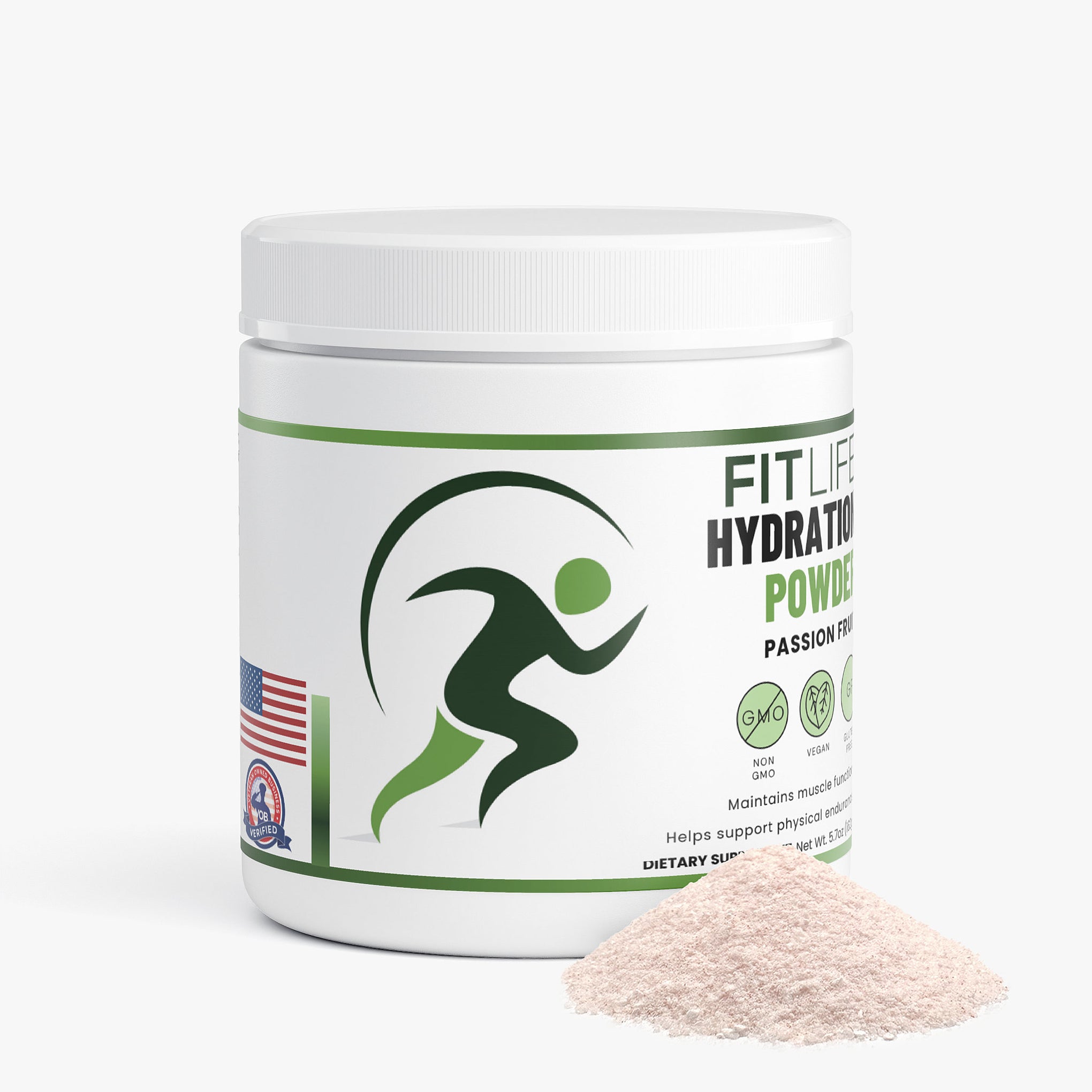 Hydration Powder (Passion Fruit)