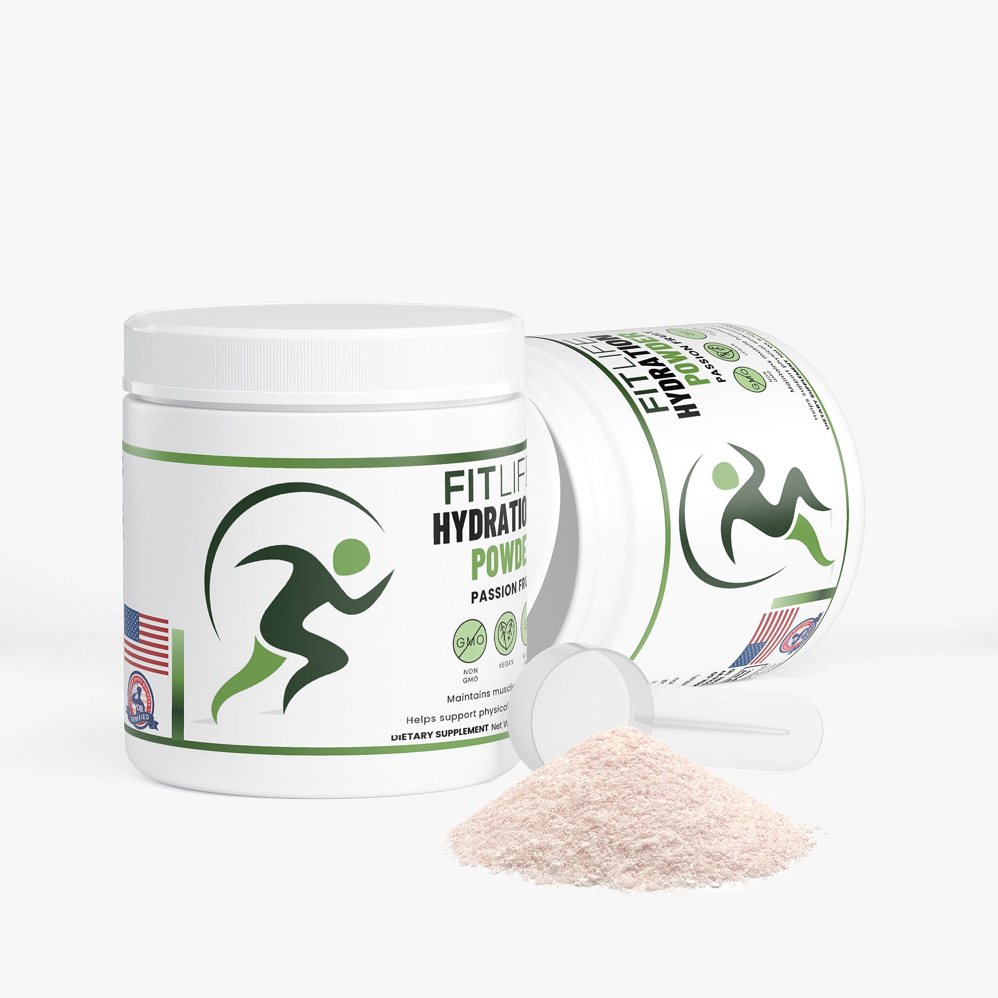 Hydration Powder (Passion Fruit)