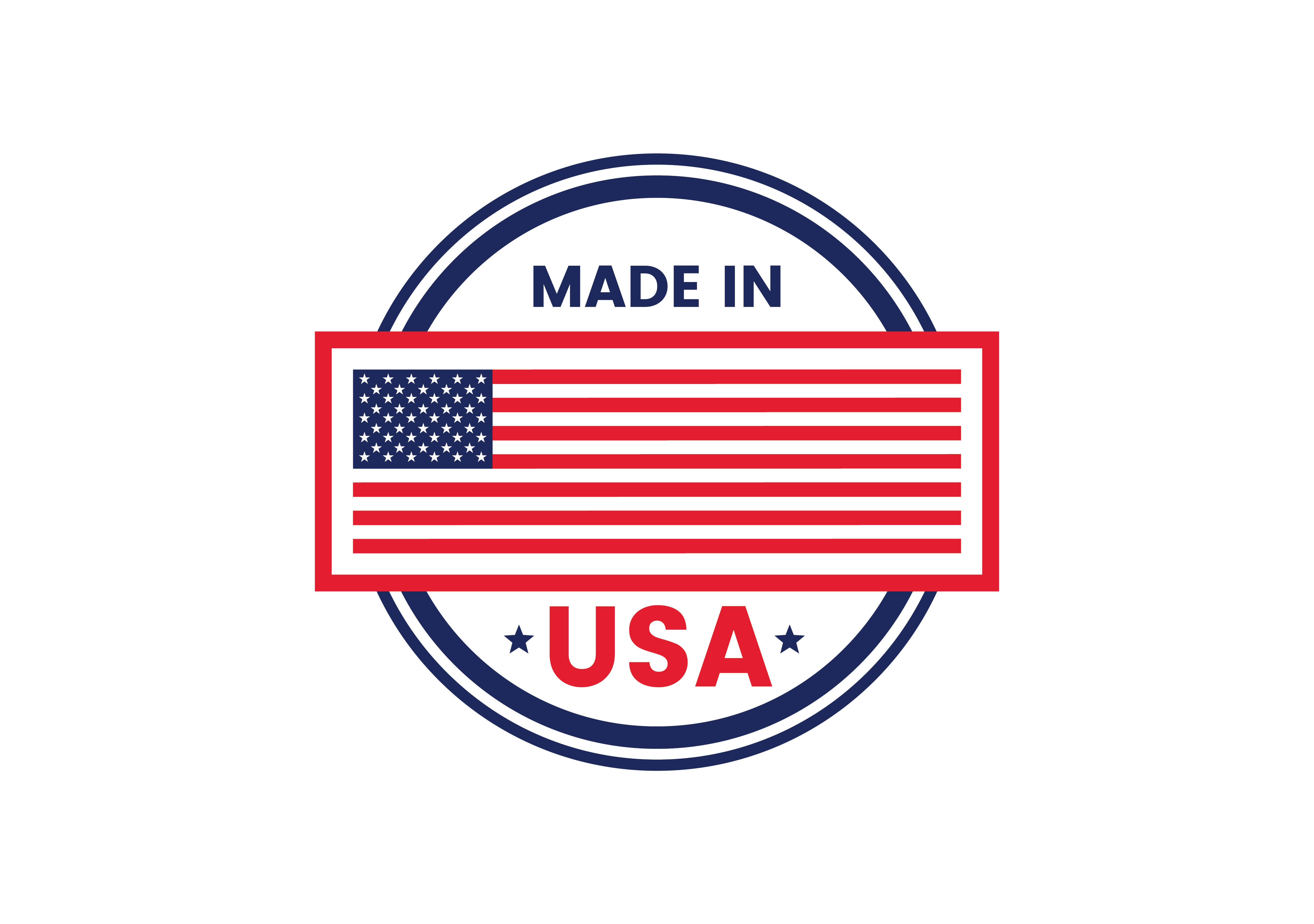 Made in USA